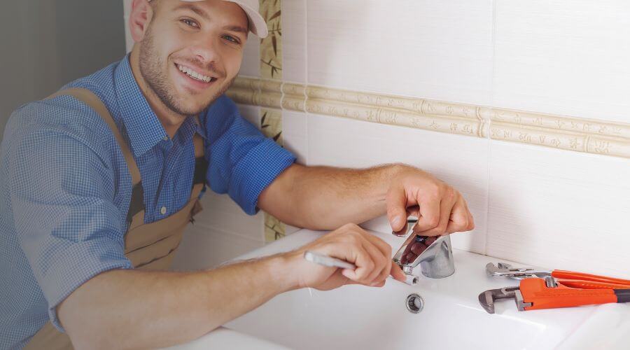 Professional clogged drains services in Stevenson, MD